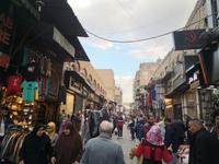 Khan-El-Khanili Markt