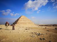 Stufenpyramide Sakkara