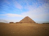 Stufenpyramide von Sakkara