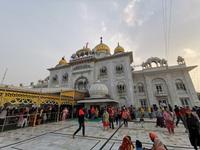 Sikh-Tempel, Delhi