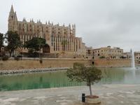 Kathedrale in Palma