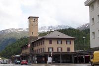 Bummel durch St. Moritz