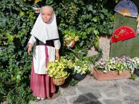 In den Gassen von Valldemossa