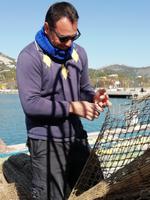 Fischer in Port Andratx