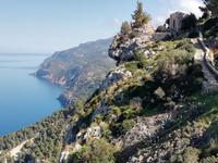 Fotostopp an der Steilküste