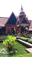 Nationalmuseum in Phnom Penh