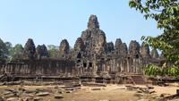Bayon Tempel