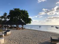 Strand vom Hilton Mauritius Resort & Spa