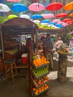 Caudan Waterfront in Port Louis
