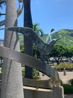 Caudan Waterfront in Port Louis