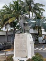 La Réunion: Fahrt durch St. Denis