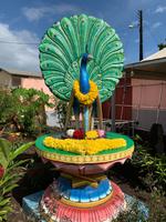 Hindu-Tempel in Saint-André