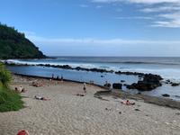 Grand Anse im Süden von La Réunion