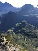 Wandern und Klettern auf La Réunion
