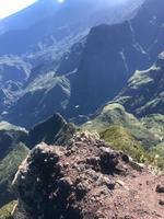 Wandern und Klettern auf La Réunion