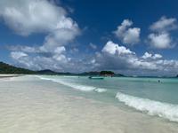 Anse Volbert - einer der schönsten Strände auf Praslin