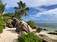 La Digue - Seychellen