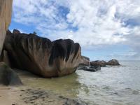 La Digue - Seychellen