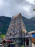 Hindu-Tempel in Victoria