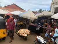 Fahrt durch Antsiranana