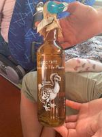 Noch ein kleines Schlückchen Rum zum Abschied