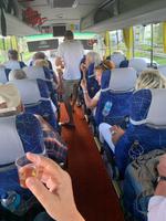 Noch ein kleines Schlückchen Rum zum Abschied