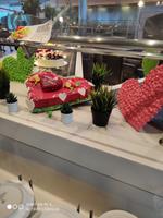 Valentinstag auf dem Schiff