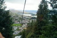 Gondel zum Bob's Peak