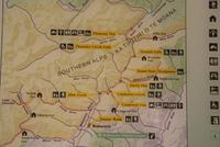 entlang unserer Strecke