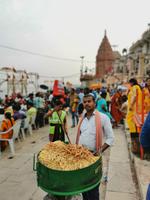 Am Ganges, Varanasi