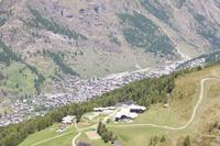 Wanderung vom Riffelberg zur Riffelalp
