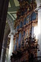 Kathedrale Mexiko Stadt