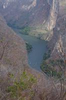 Sumidero Canyon
