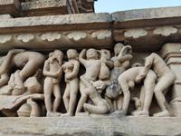 Wohin das Auge blickt, Sex, Sex, Sex, Khajuraho