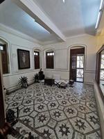 Schlichter Wohn- und Schlafraum Gandhis, Bombay