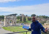 Forum Romano in Rom