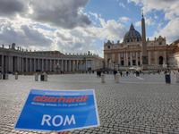 Die Basilika Sankt Peter im Vatikan in Rom