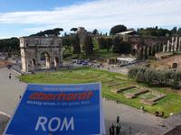 Forum Romano in Rom