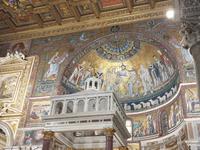 Sankt Paul vor den Mauern in Rom