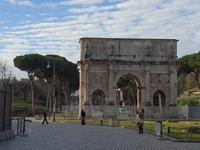 Forum Romano in Rom