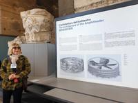 Örtliche Reiseleiterin Agnieszka