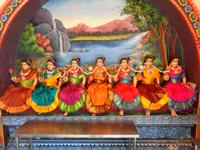 Rundreise Singapur & Malaysia, Stadtrundfahrt Singapur, Indischer Tempel