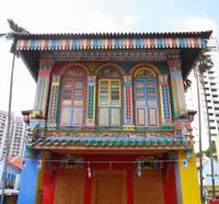 Rundreise Singapur & Malaysia, Stadtrundfahrt Singapur, Little India