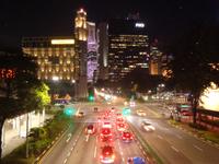 Rundreise Singapur & Malaysia, Singapur by night 