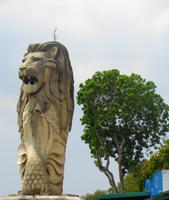 Rundreise Singapur & Malaysia, Sentosa Island