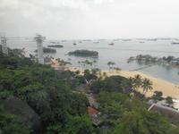 Rundreise Singapur & Malaysia, Sentosa Island