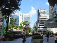 Rundreise Singapur & Malaysia, Singapur, Orchard Road