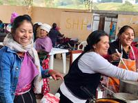 Markt Ambato Ecuador