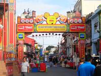Rundreise Singapur & Malaysia, Malakka, Stadtrundgang