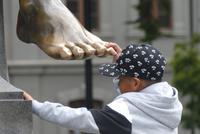 Punta Arenas, Magellandenkmal